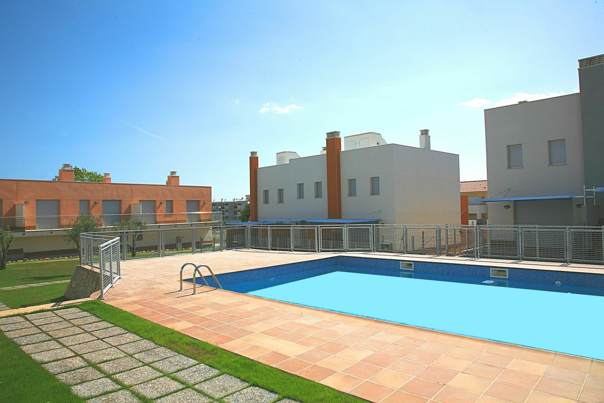 Hotur Via Augusta Villa Creixell Bagian luar foto