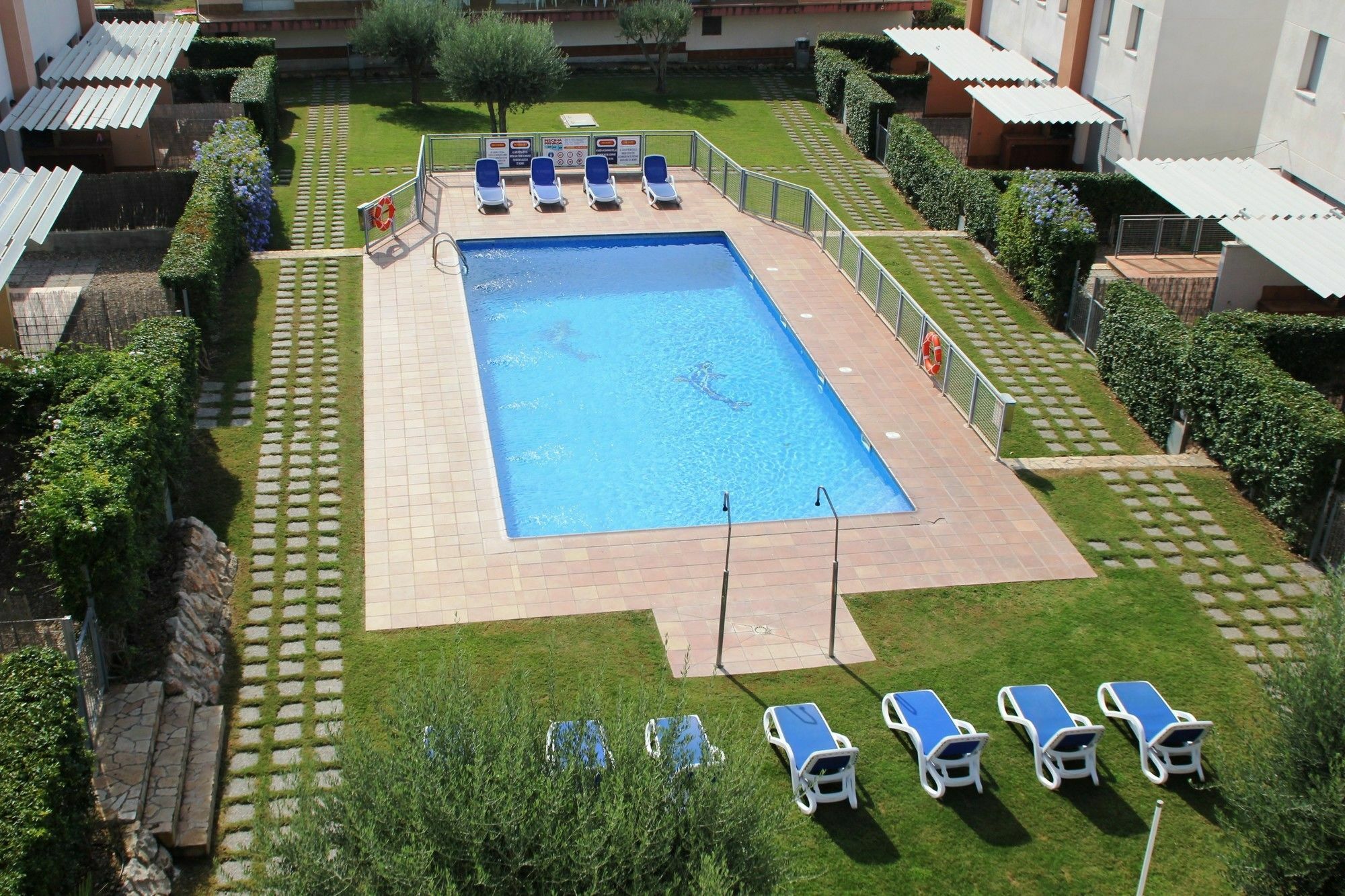 Hotur Via Augusta Villa Creixell Bagian luar foto